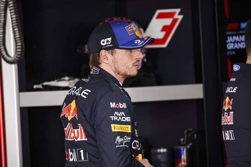 Motorsport. Formula 1. Japanese Grand Prix. 29.03.2026