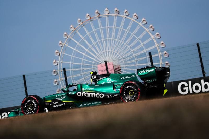Motorsport. Formula 1. Japanese Grand Prix. 29.03.2026