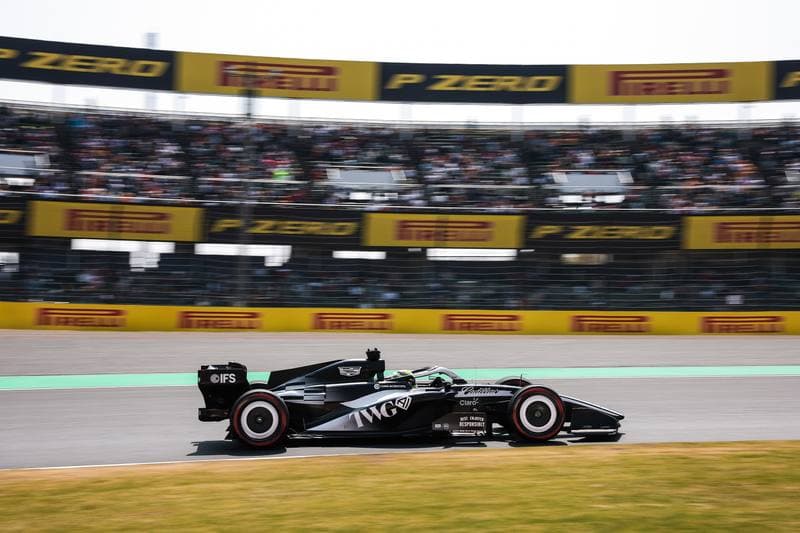 Motorsport. Formula 1. Japanese Grand Prix. 29.03.2026