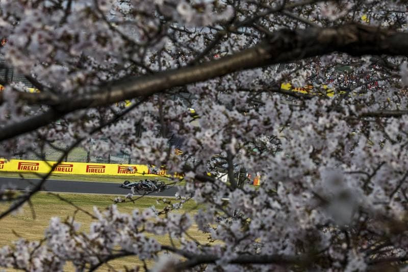 Motorsport. Formula 1. Japanese Grand Prix. 29.03.2026