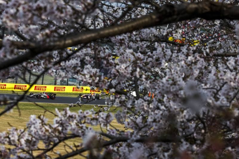 Motorsport. Formula 1. Japanese Grand Prix. 29.03.2026