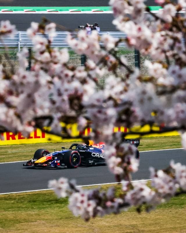 Motorsport. Formula 1. Japanese Grand Prix. 29.03.2026
