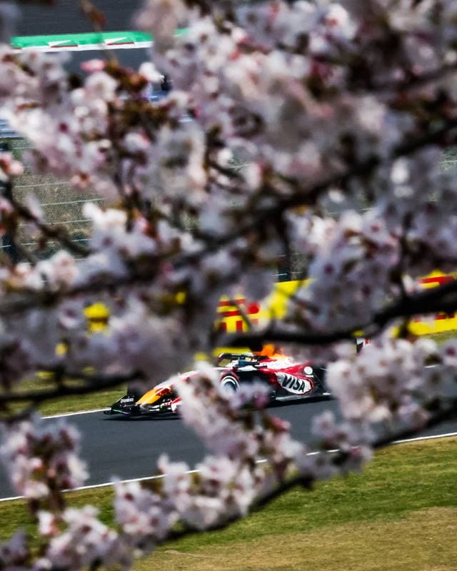 Motorsport. Formula 1. Japanese Grand Prix. 29.03.2026