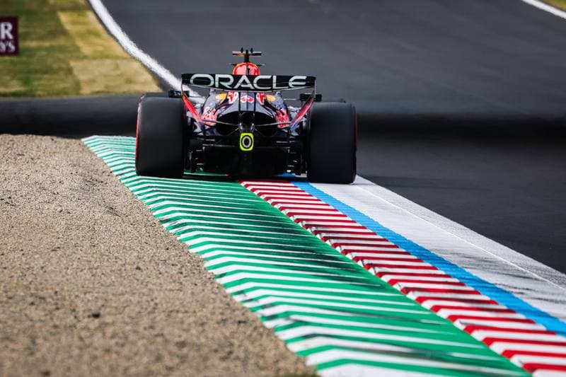 Motorsport. Formula 1. Japanese Grand Prix. 29.03.2026