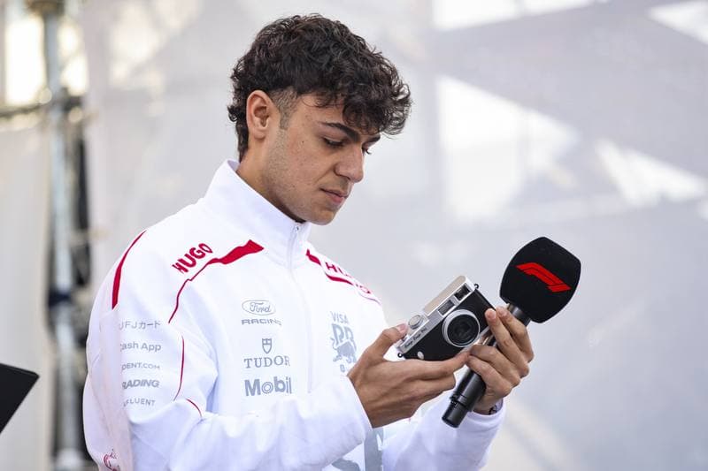 Motorsport. Formula 1. Japanese Grand Prix. 29.03.2026