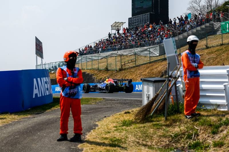 Motorsport. Formula 1. Japanese Grand Prix. 29.03.2026