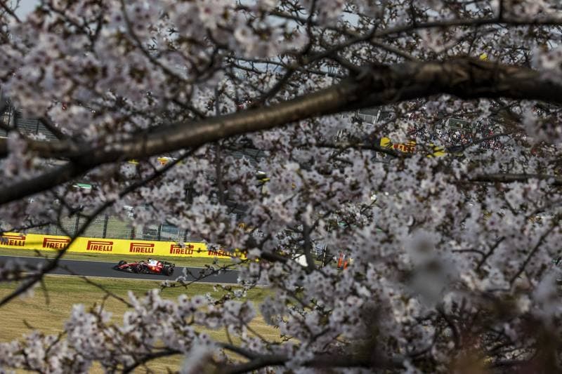 Motorsport. Formula 1. Japanese Grand Prix. 29.03.2026