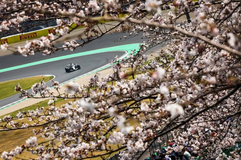 Motorsport. Formula 1. Japanese Grand Prix. 29.03.2026