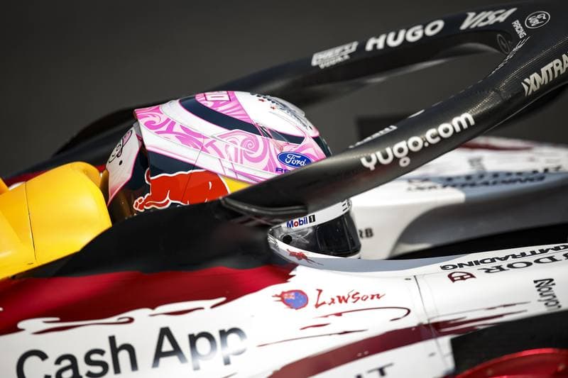 Motorsport. Formula 1. Japanese Grand Prix. 29.03.2026