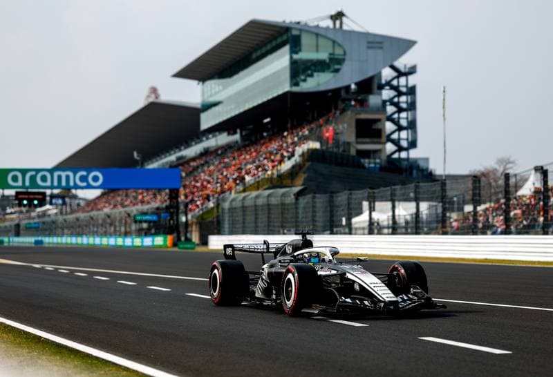 Motorsport. Formula 1. Japanese Grand Prix. 29.03.2026