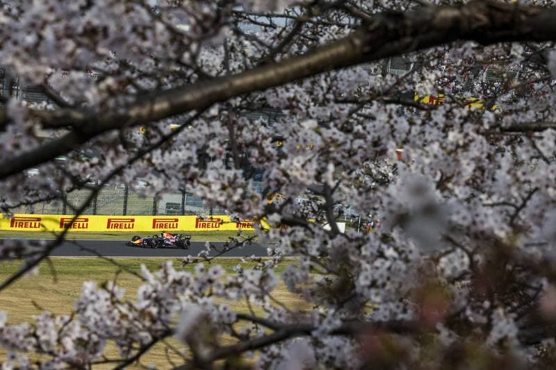 Motorsport. Formula 1. Japanese Grand Prix. 29.03.2026