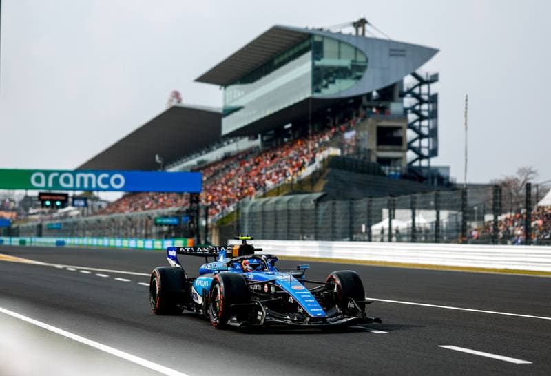 Motorsport. Formula 1. Japanese Grand Prix. 29.03.2026