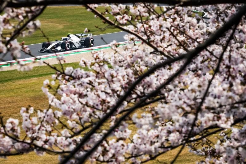 Motorsport. Formula 1. Japanese Grand Prix. 29.03.2026