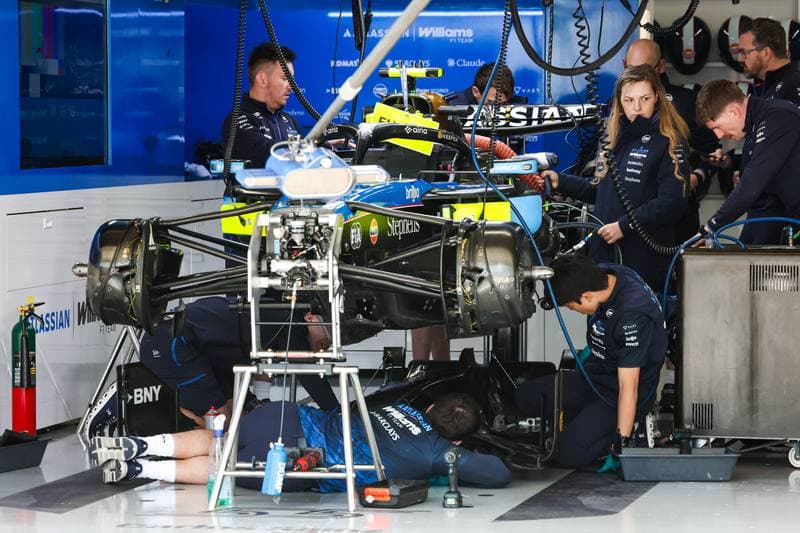 Motorsport. Formula 1. Japanese Grand Prix. 29.03.2026