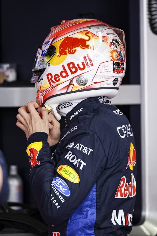 Motorsport. Formula 1. Japanese Grand Prix. 29.03.2026