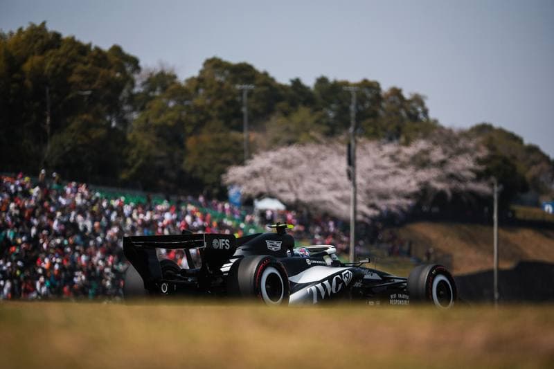 Motorsport. Formula 1. Japanese Grand Prix. 29.03.2026