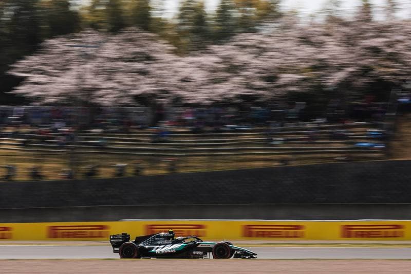 Motorsport. Formula 1. Japanese Grand Prix. 29.03.2026