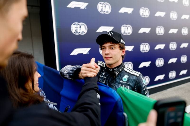Motorsport. Formula 1. Japanese Grand Prix. 29.03.2026
