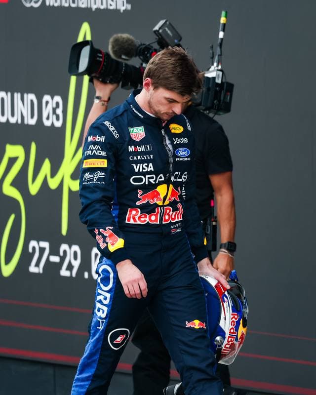 Motorsport. Formula 1. Japanese Grand Prix. 29.03.2026