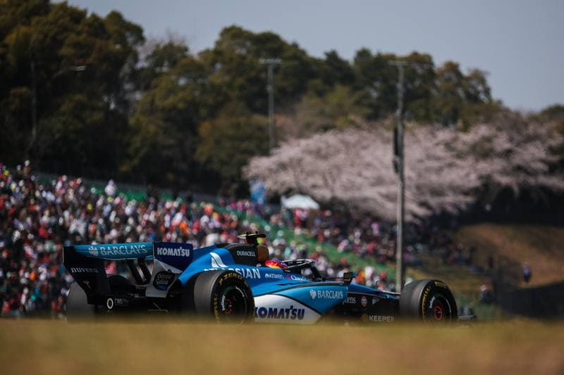 Motorsport. Formula 1. Japanese Grand Prix. 29.03.2026