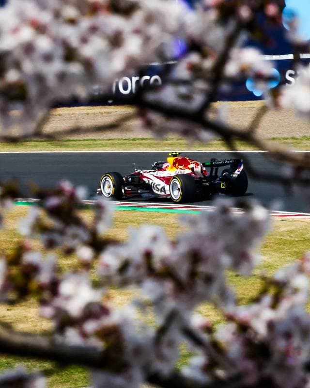Motorsport. Formula 1. Japanese Grand Prix. 29.03.2026
