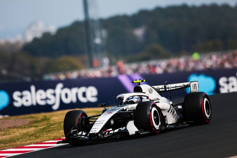 Motorsport. Formula 1. Japanese Grand Prix. 29.03.2026