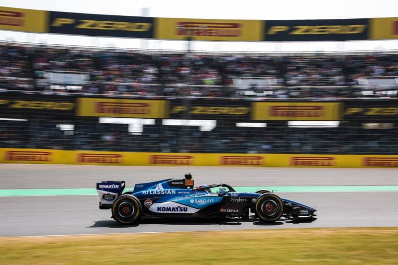 Motorsport. Formula 1. Japanese Grand Prix. 29.03.2026