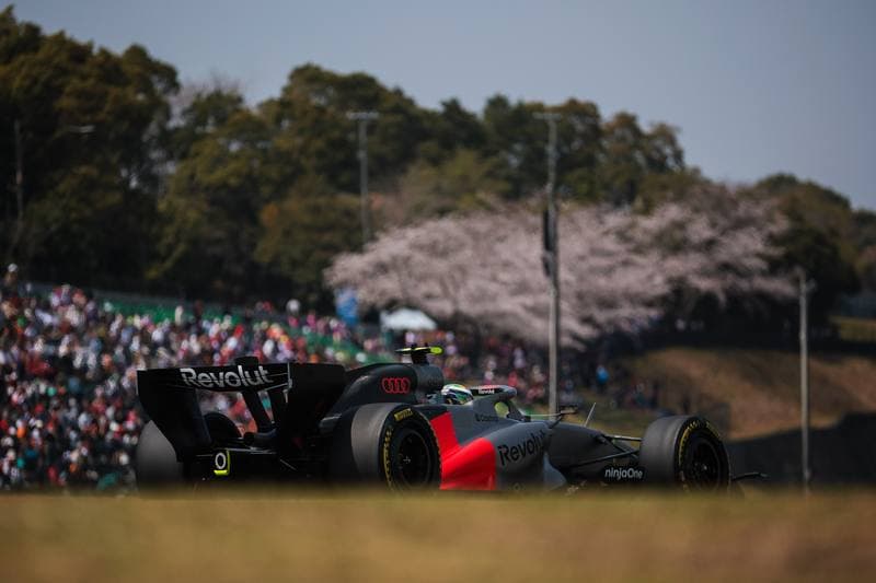 Motorsport. Formula 1. Japanese Grand Prix. 29.03.2026