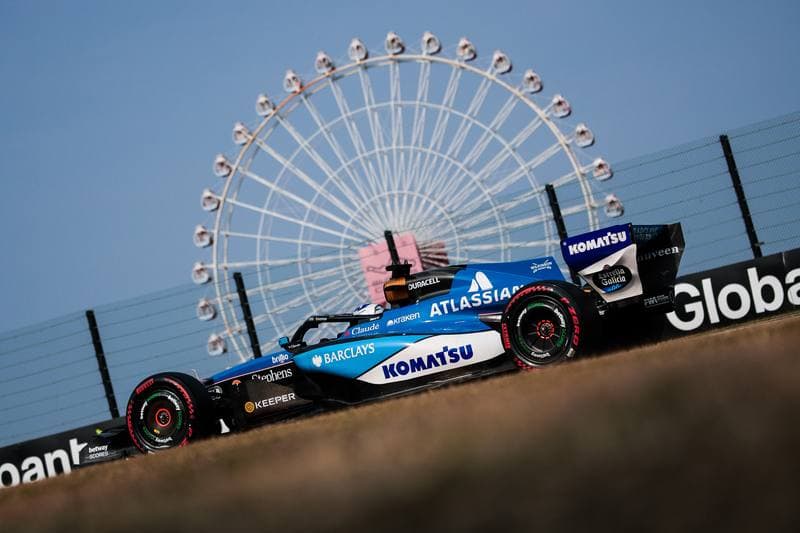 Motorsport. Formula 1. Japanese Grand Prix. 29.03.2026