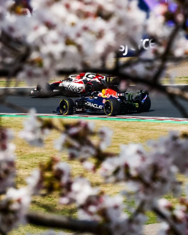 Motorsport. Formula 1. Japanese Grand Prix. 29.03.2026