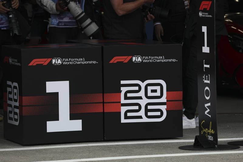 Motorsport. Formula 1. Japanese Grand Prix. 29.03.2026