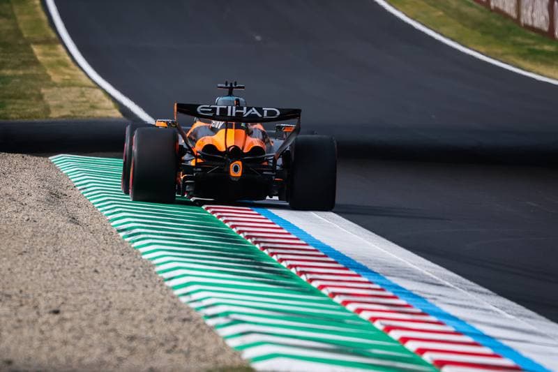 Motorsport. Formula 1. Japanese Grand Prix. 29.03.2026