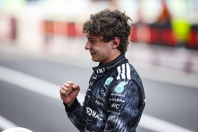 Motorsport. Formula 1. Japanese Grand Prix. 29.03.2026