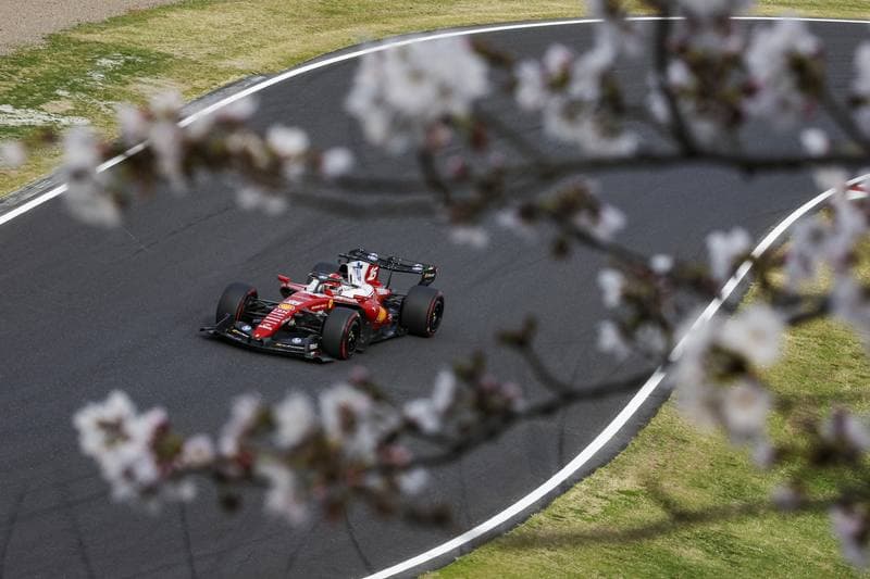 Motorsport. Formula 1. Japanese Grand Prix. 29.03.2026