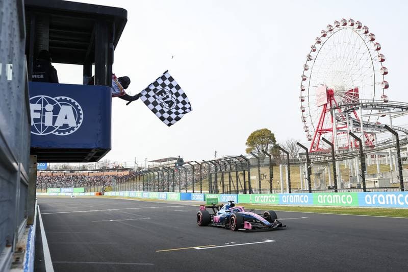 Motorsport. Formula 1. Japanese Grand Prix. 29.03.2026