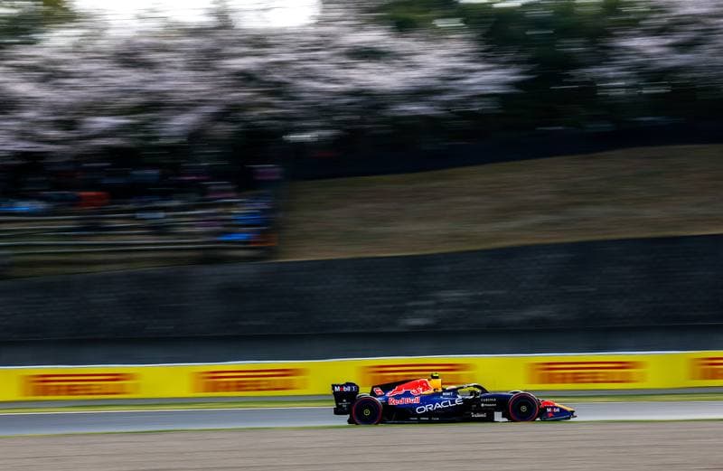 Motorsport. Formula 1. Japanese Grand Prix. 29.03.2026