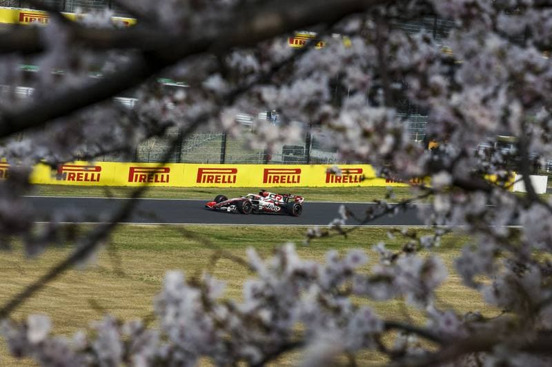 Motorsport. Formula 1. Japanese Grand Prix. 29.03.2026