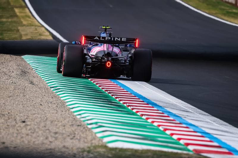Motorsport. Formula 1. Japanese Grand Prix. 29.03.2026