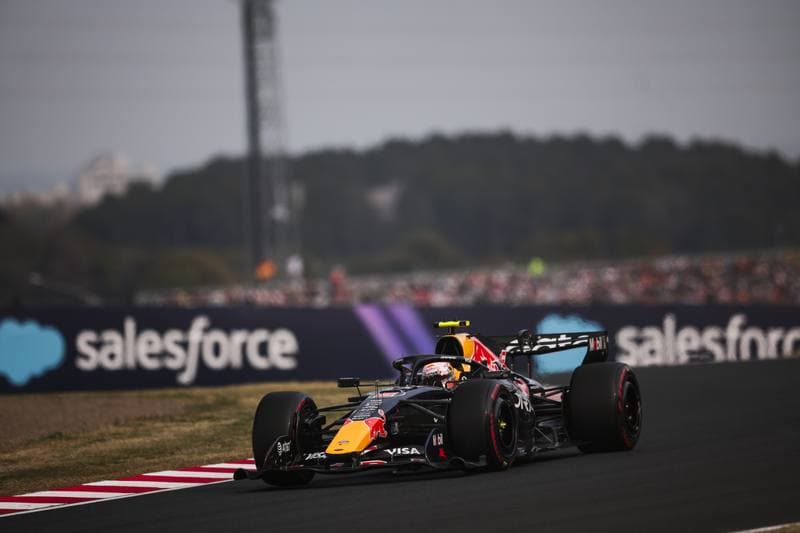 Motorsport. Formula 1. Japanese Grand Prix. 29.03.2026