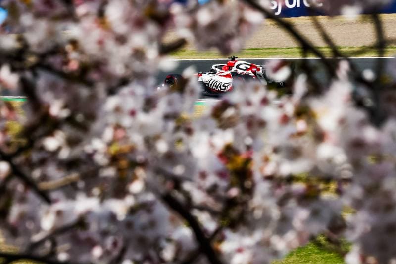 Motorsport. Formula 1. Japanese Grand Prix. 29.03.2026