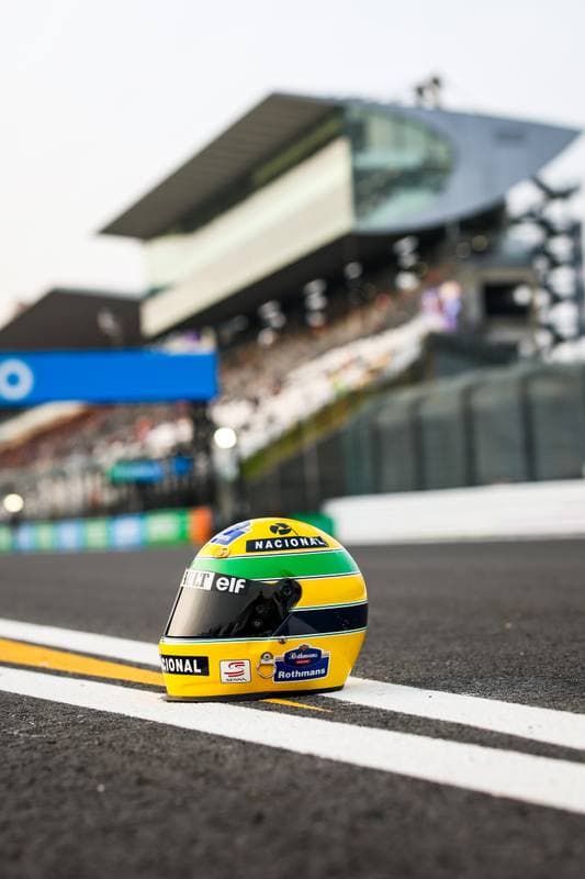 Motorsport. Formula 1. Japanese Grand Prix. 29.03.2026