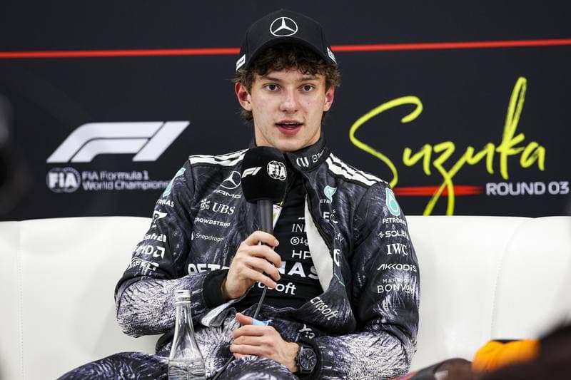 Motorsport. Formula 1. Japanese Grand Prix. 29.03.2026