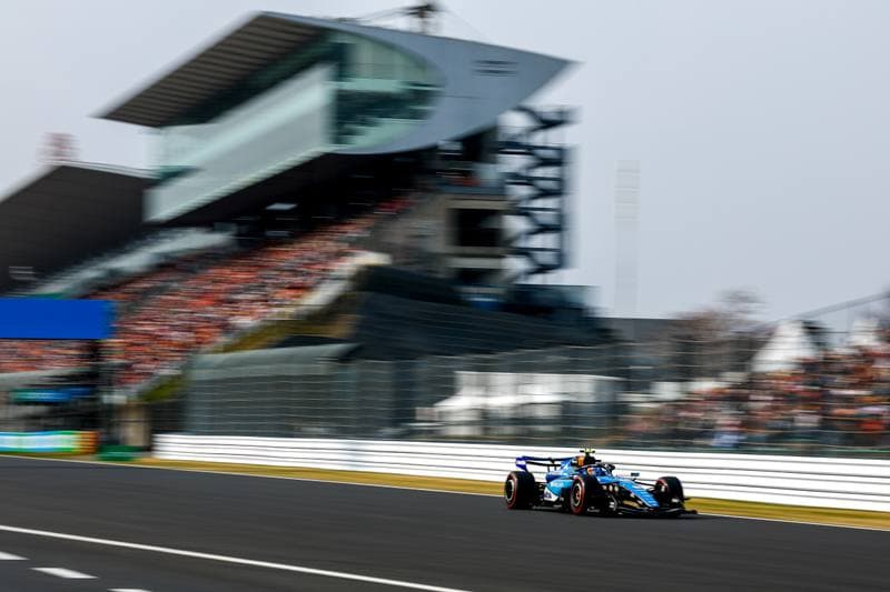Motorsport. Formula 1. Japanese Grand Prix. 29.03.2026