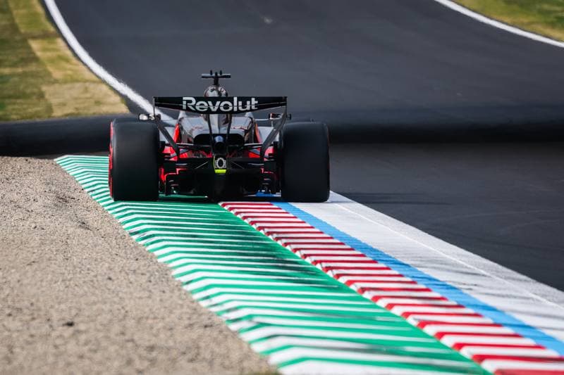 Motorsport. Formula 1. Japanese Grand Prix. 29.03.2026