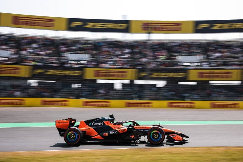 Motorsport. Formula 1. Japanese Grand Prix. 29.03.2026