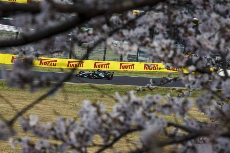 Motorsport. Formula 1. Japanese Grand Prix. 29.03.2026