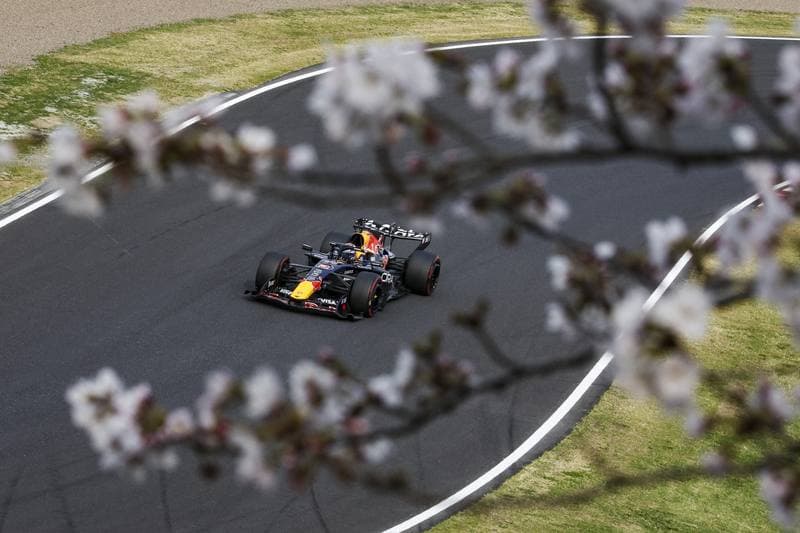 Motorsport. Formula 1. Japanese Grand Prix. 29.03.2026