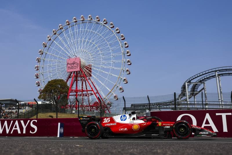 Motorsport. Formula 1. Japanese Grand Prix. 29.03.2026