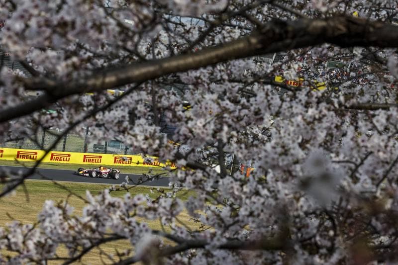 Motorsport. Formula 1. Japanese Grand Prix. 29.03.2026