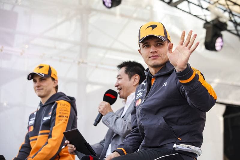 Motorsport. Formula 1. Japanese Grand Prix. 29.03.2026